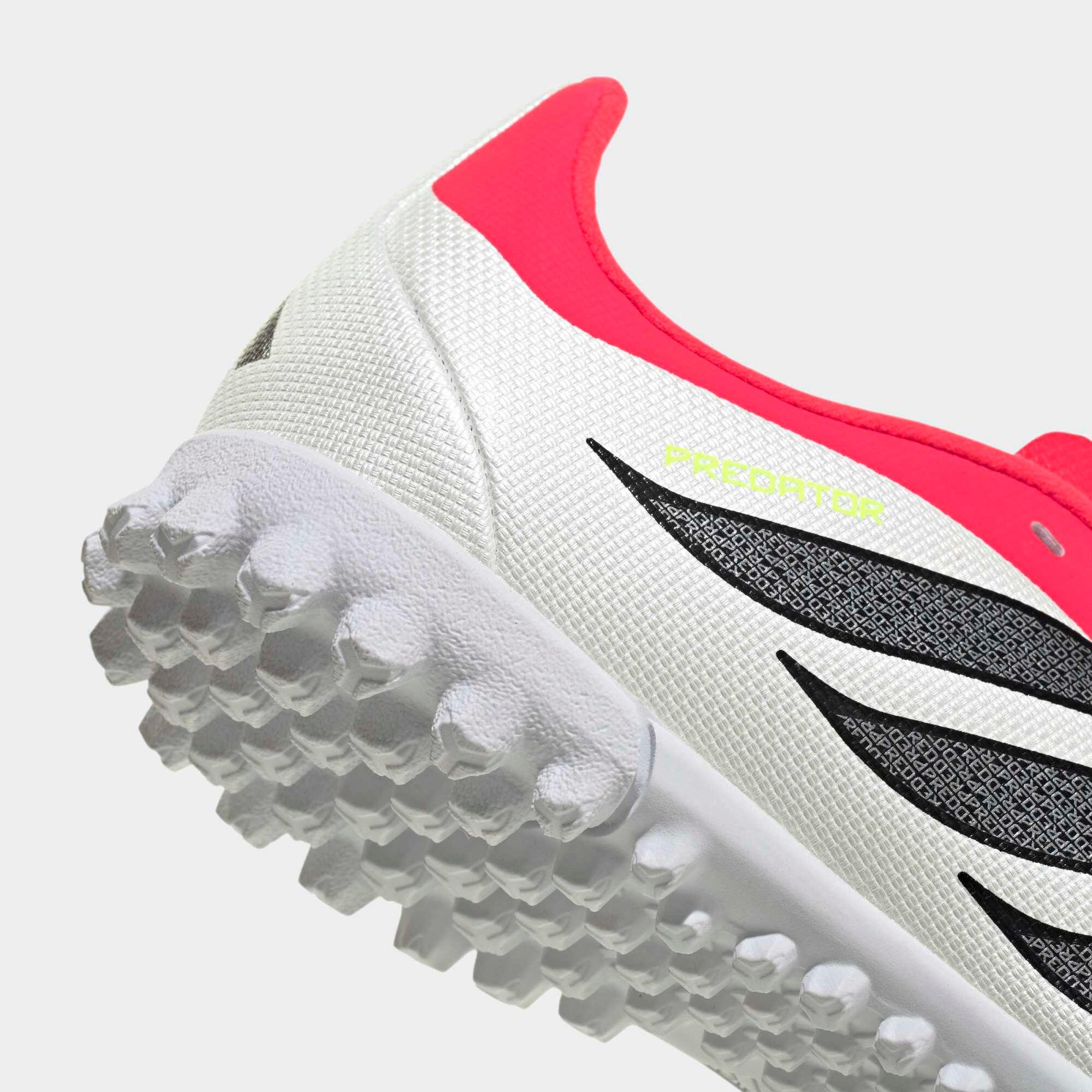 Chaussure Predator Club Turf Enfant Rouge 9/10