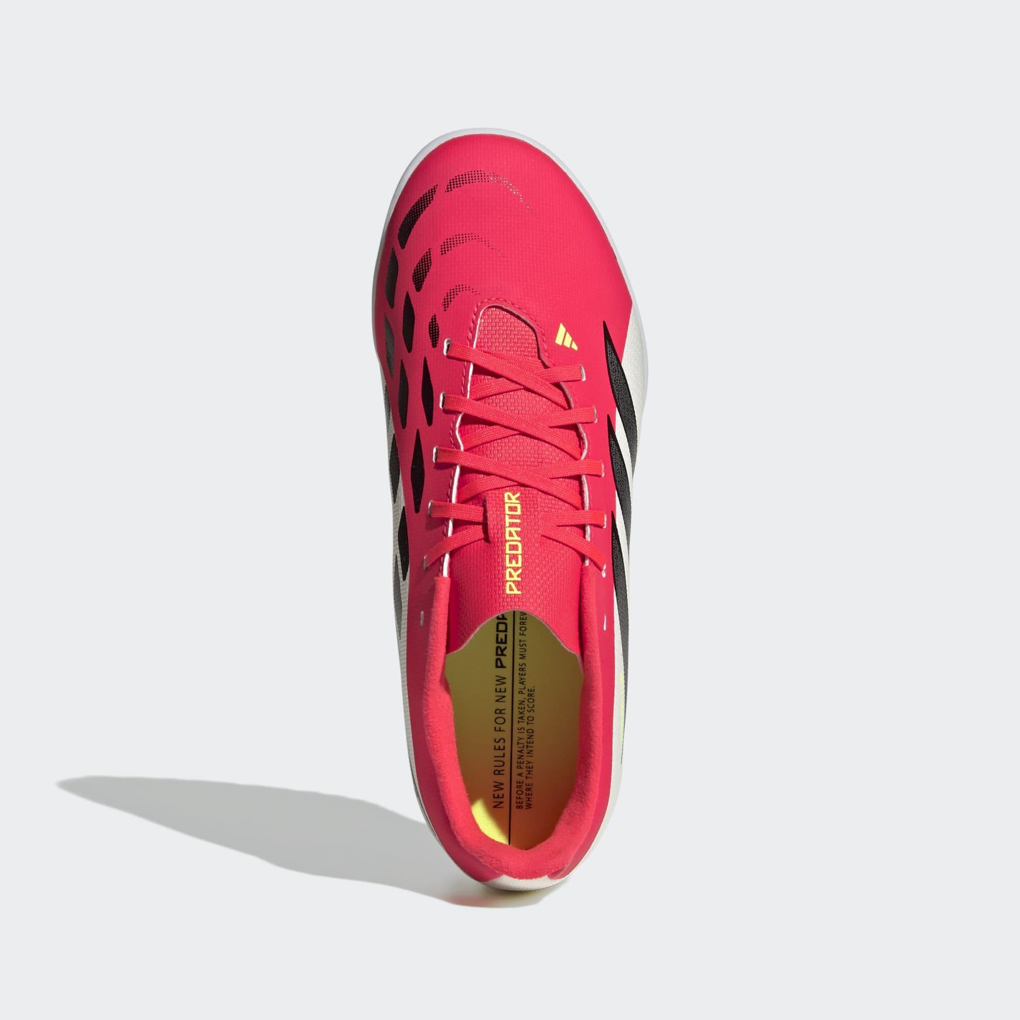 Chaussure Predator Club Turf Enfant Rouge 7/10