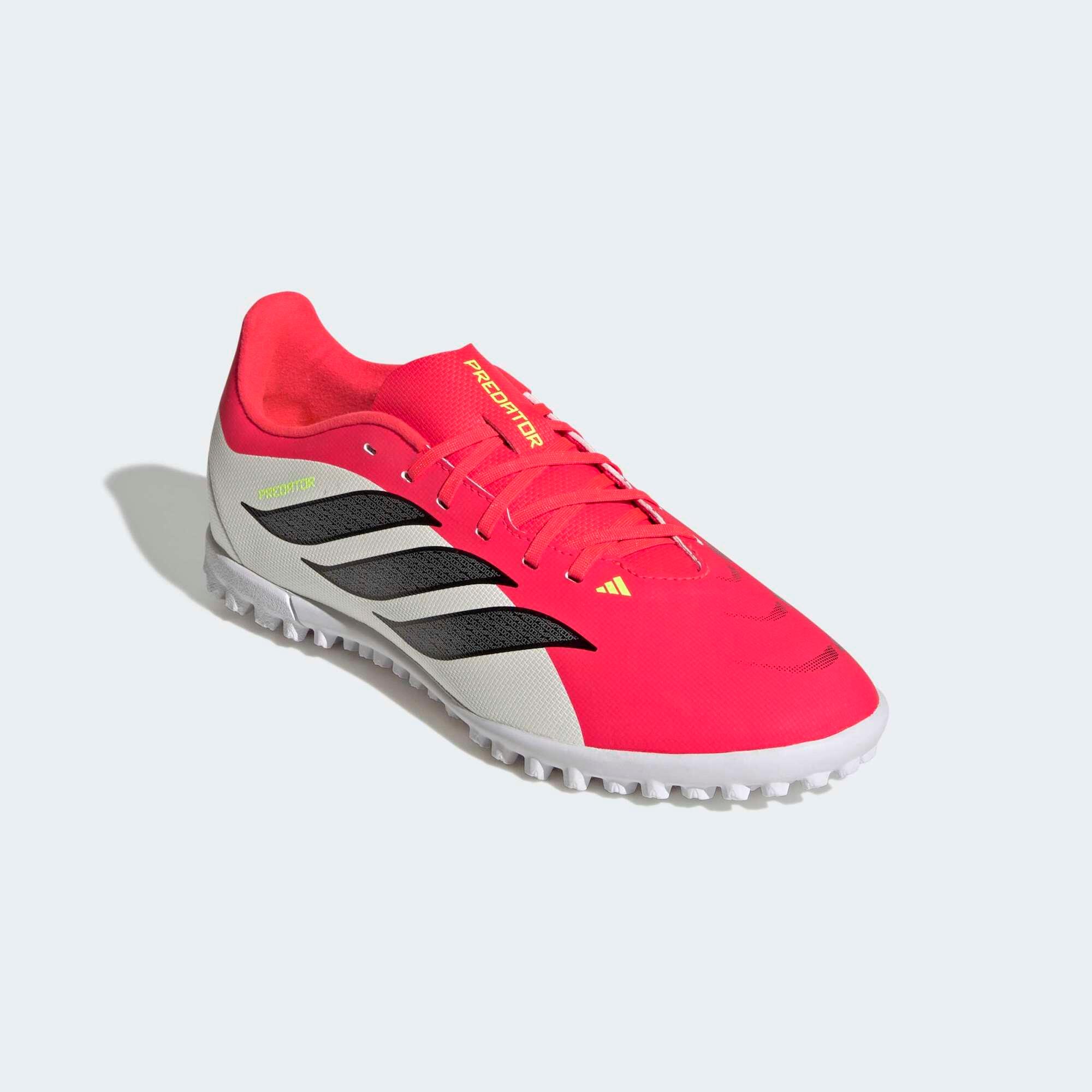 Chaussure Predator Club Turf Enfant Rouge 5/10