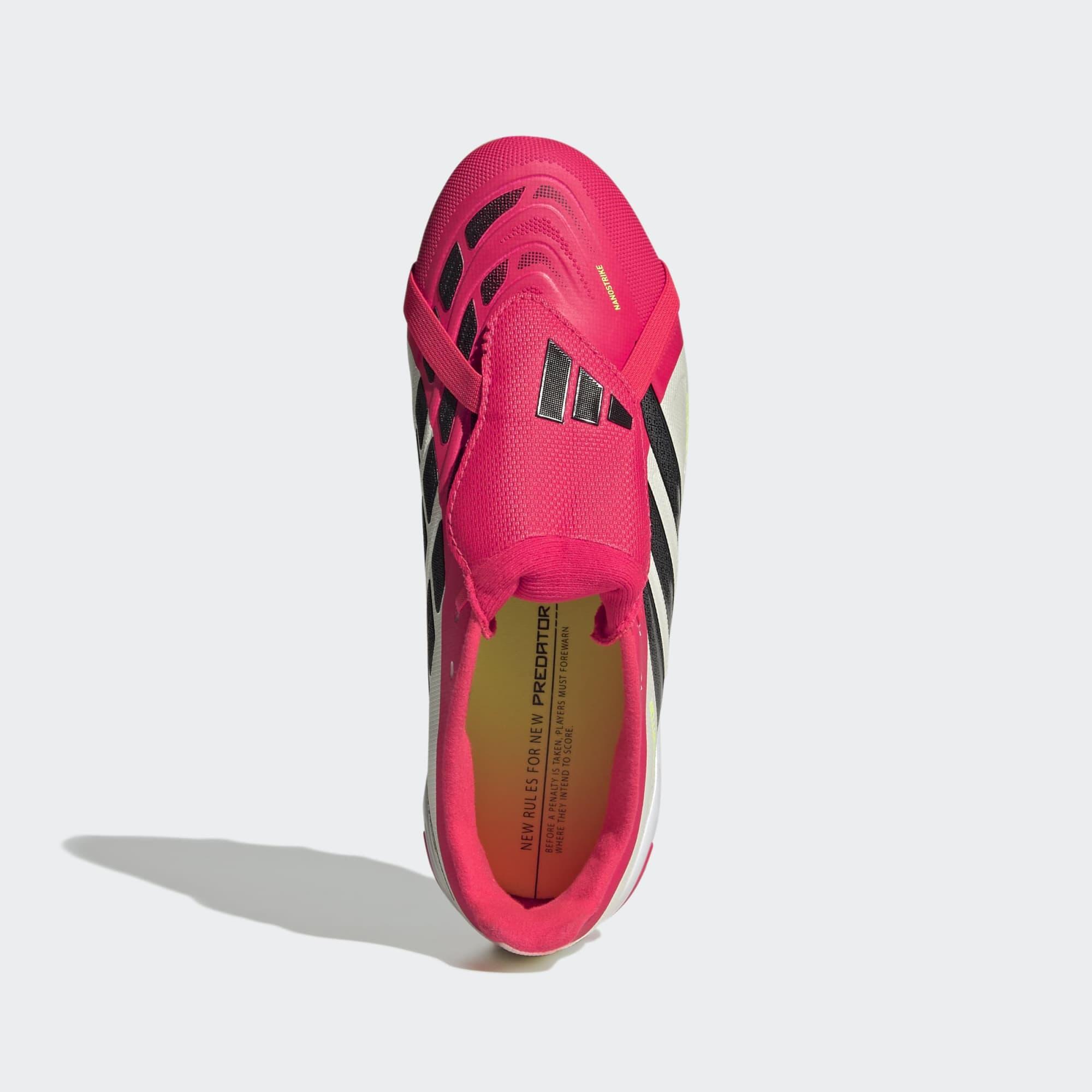 Chuteiras Adidas Predator League AG Criança 7/10