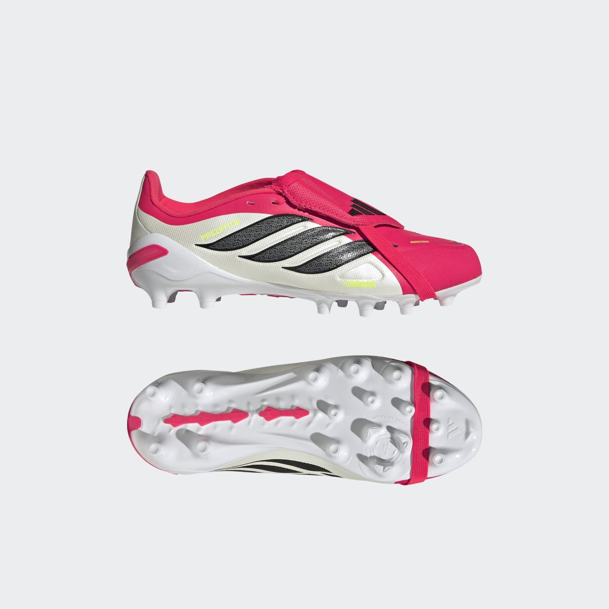 Chuteiras Adidas Predator League AG Criança 3/10