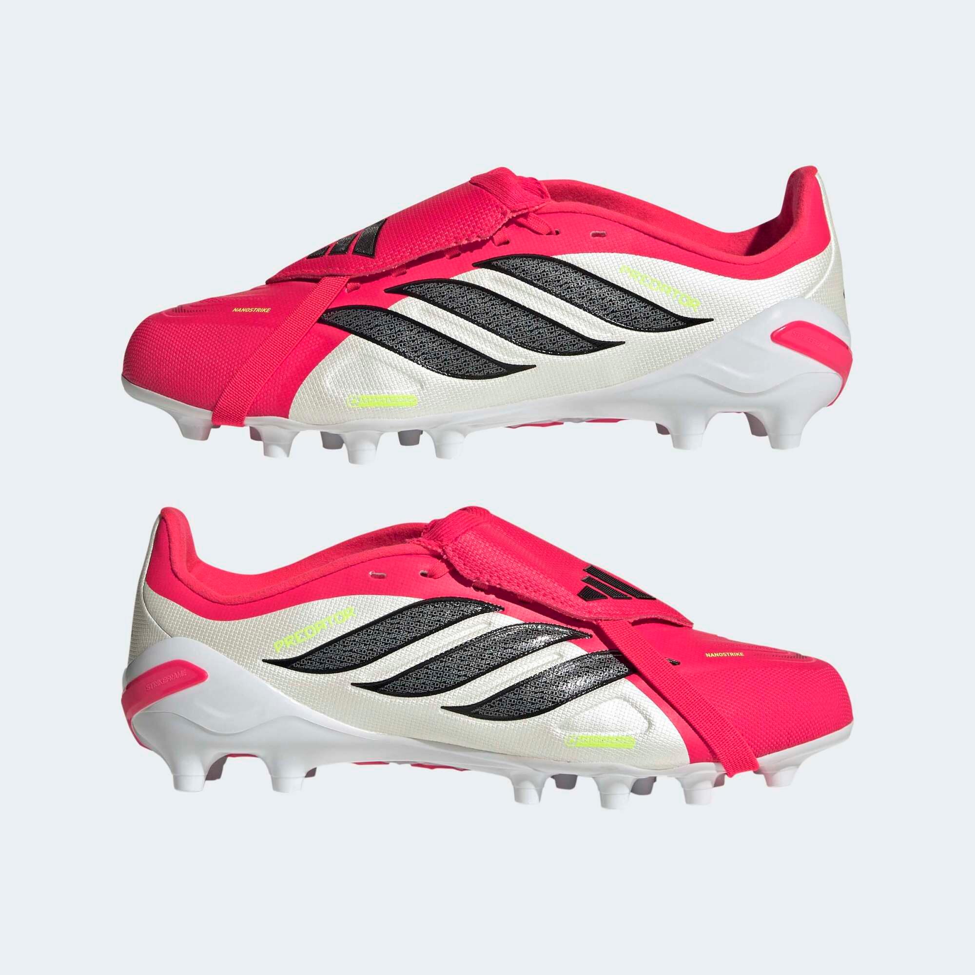 Chuteiras Adidas Predator League AG Criança 4/10