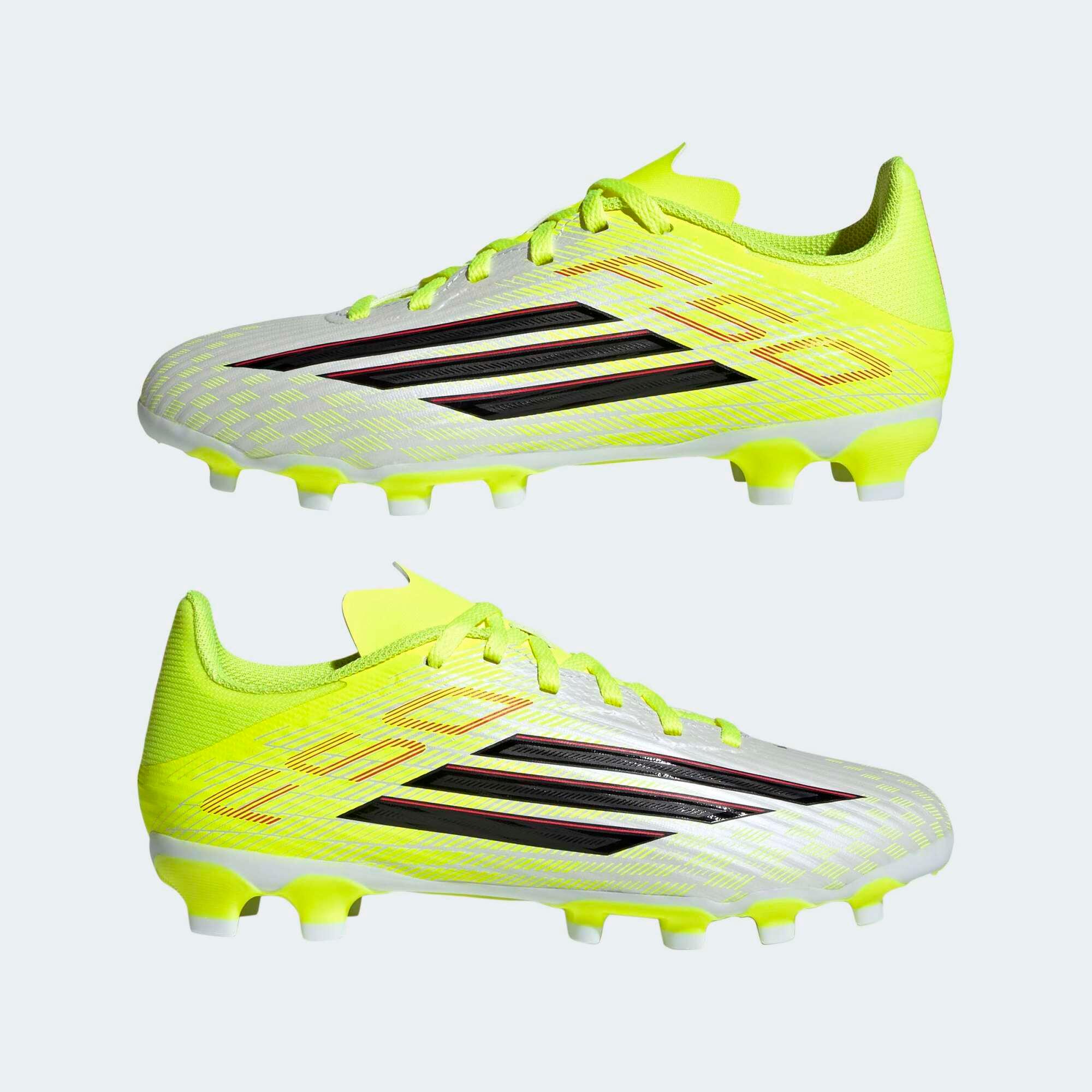 Botas de fútbol F50 League MG Niño 4/10