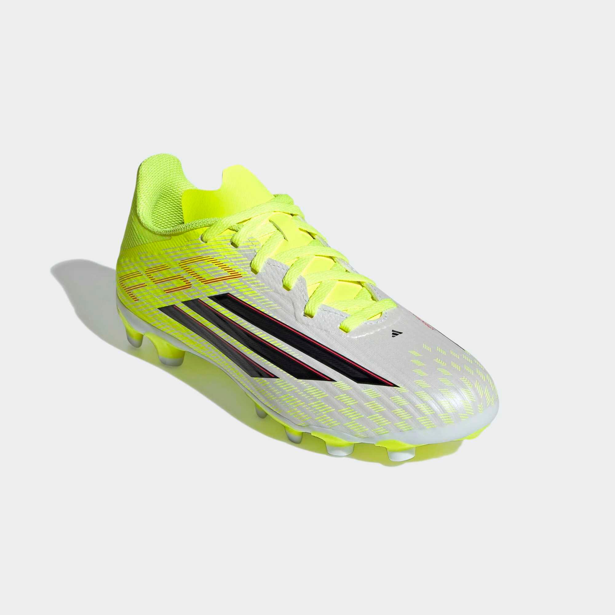 Botas de fútbol F50 League MG Niño 5/10