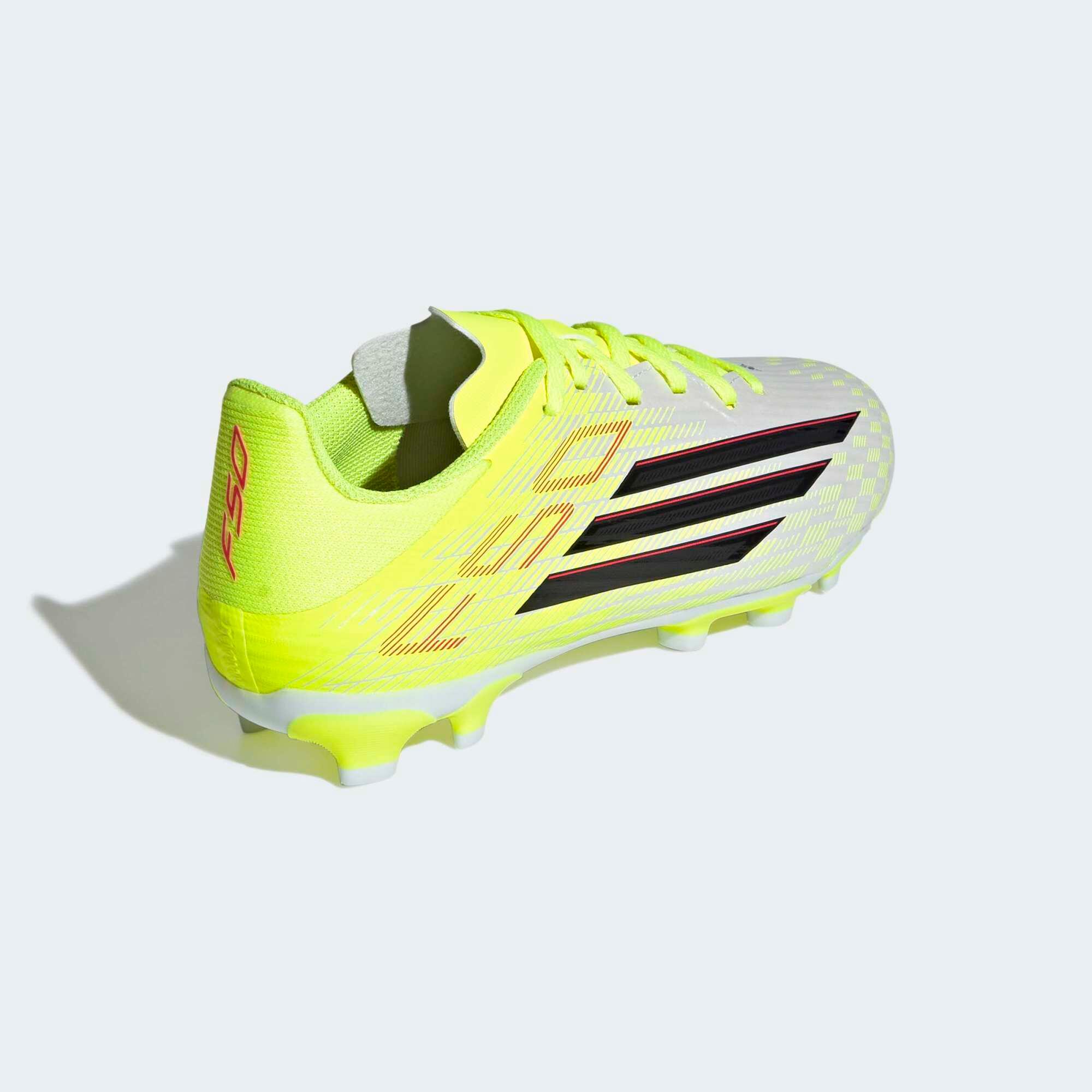 Botas de fútbol F50 League MG Niño 6/10