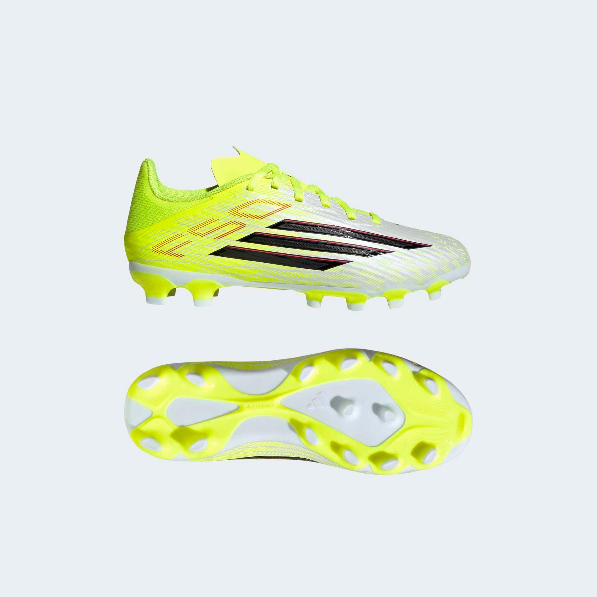 Botas de fútbol F50 League MG Niño 3/10
