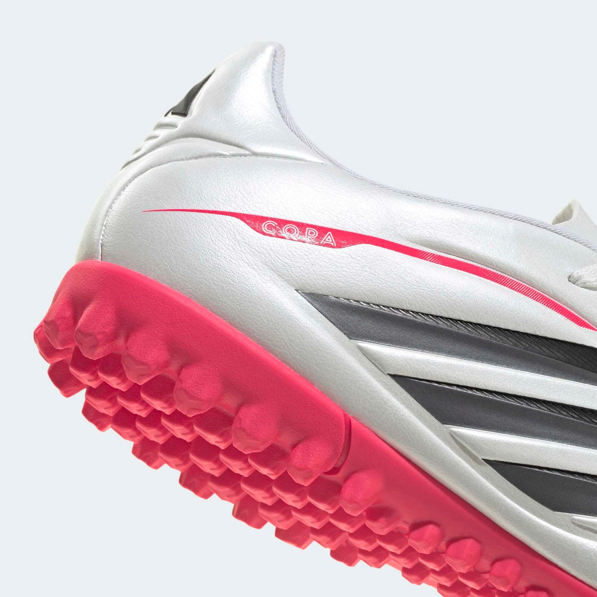 Scarpe calcio adulto COPA PURE IV CLUB TURF bianche 17/18