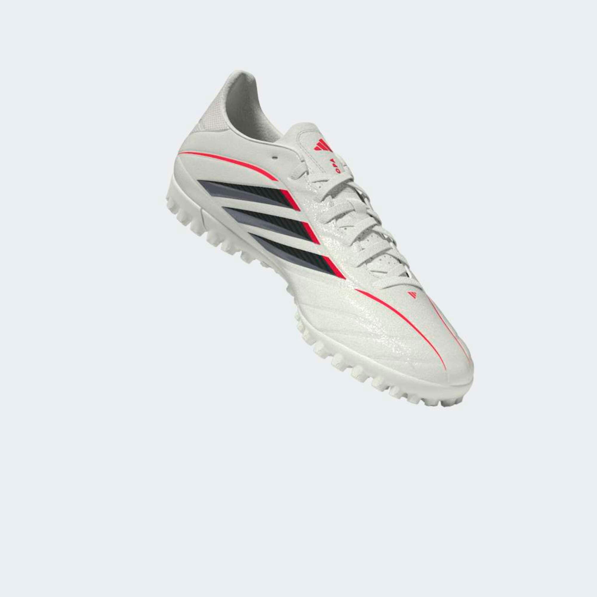 Scarpe calcio adulto COPA PURE IV CLUB TURF bianche 16/18