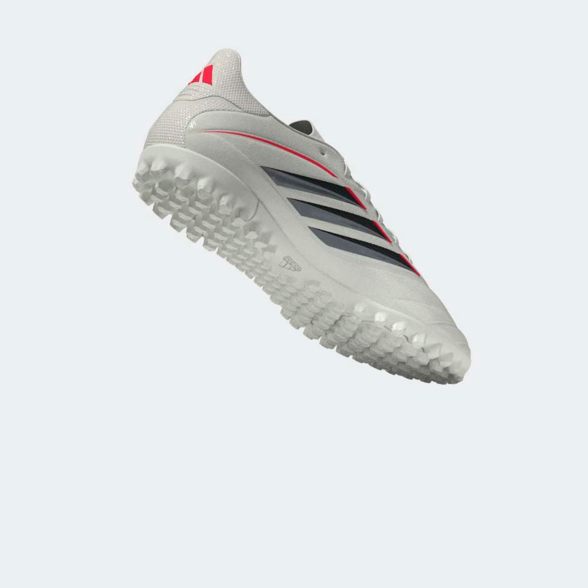 Scarpe calcio adulto COPA PURE IV CLUB TURF bianche 9/18