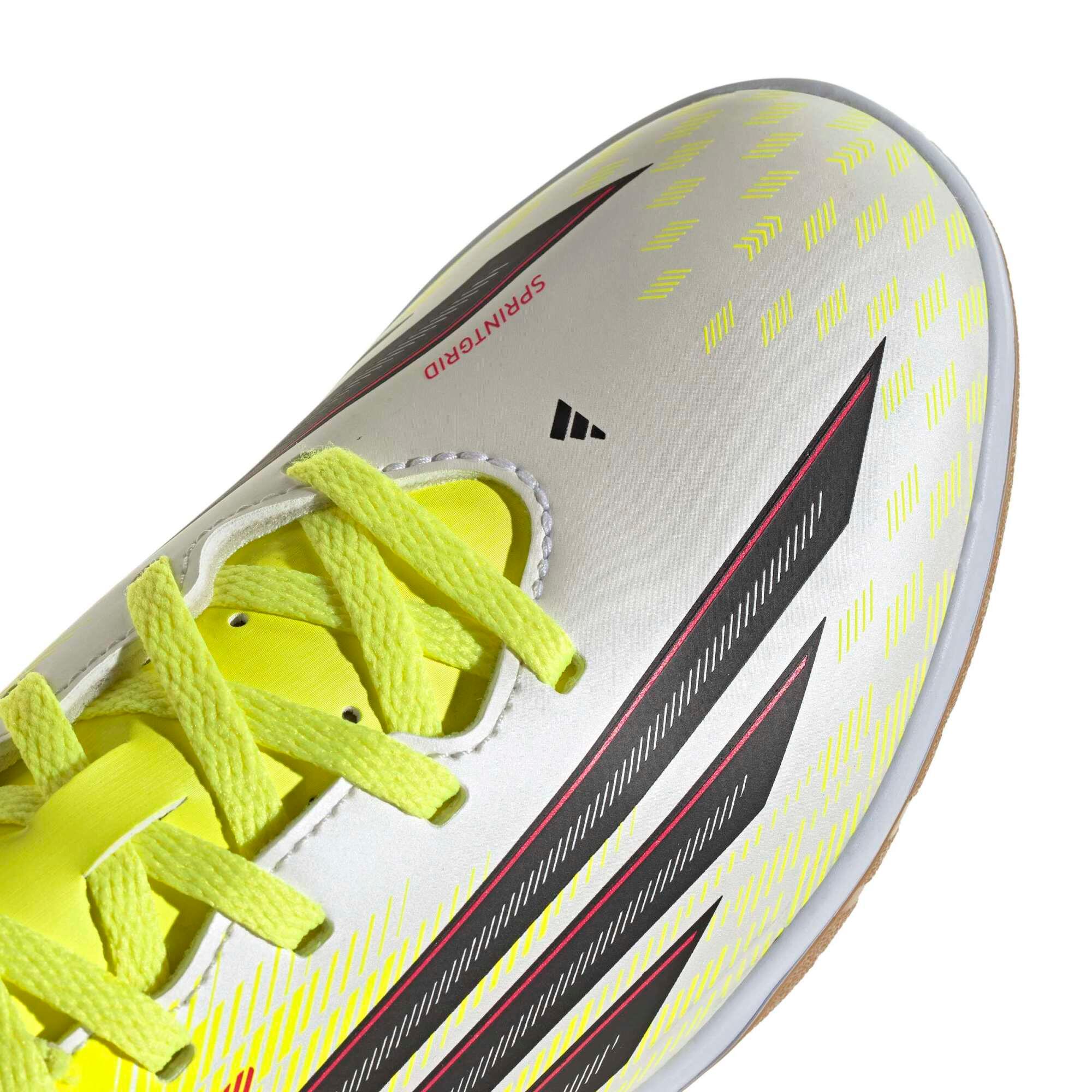 Scarpe bambini F50 CLUB SALA bianco 36/40