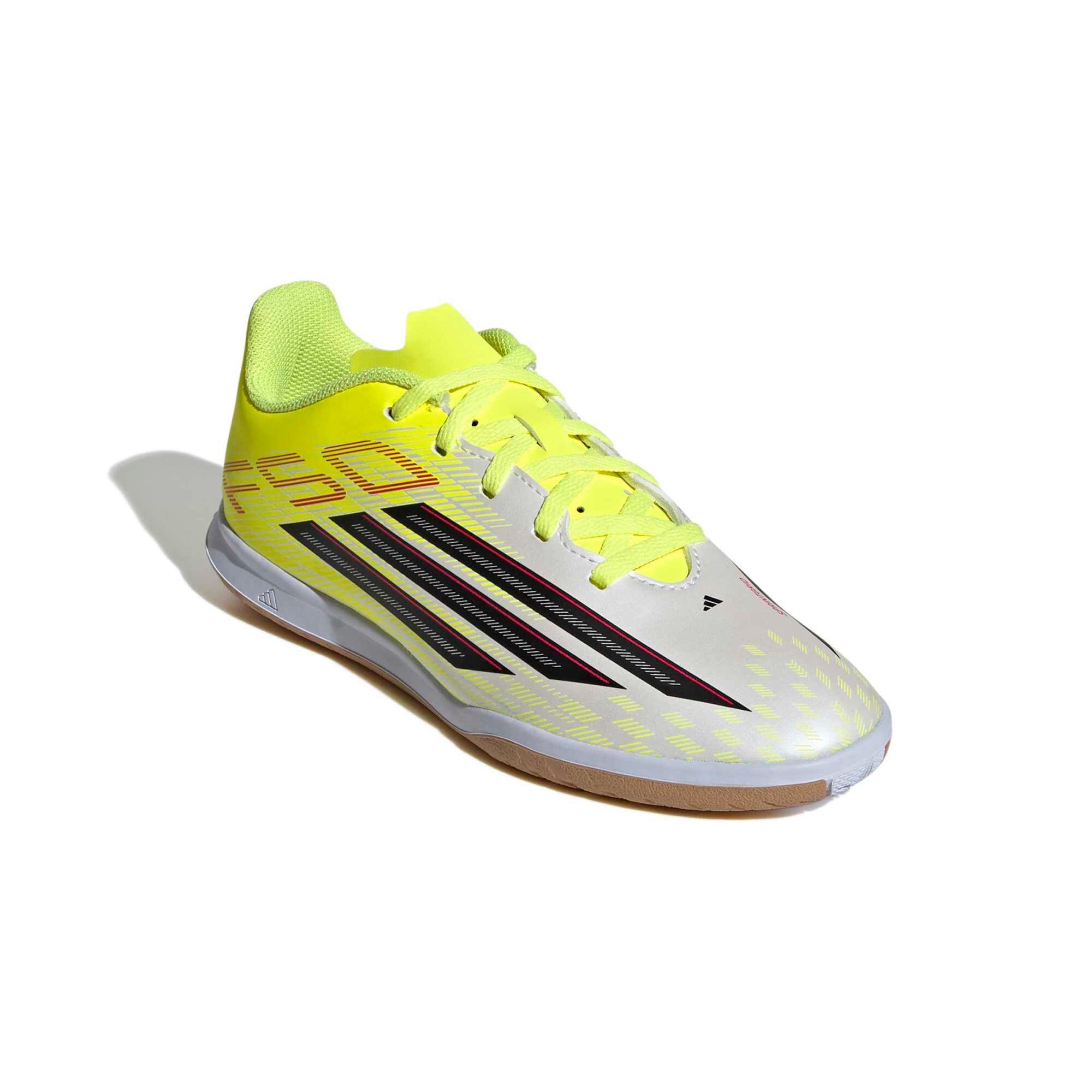 Scarpe bambini F50 CLUB SALA bianco 34/40
