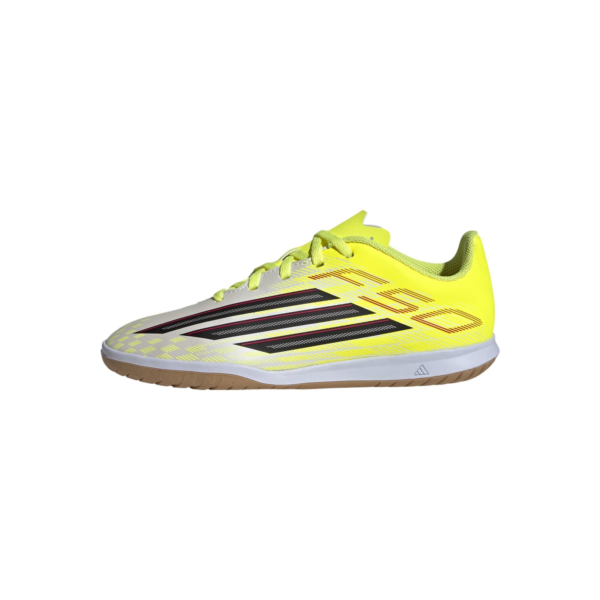 Scarpe bambini F50 CLUB SALA bianco 21/40