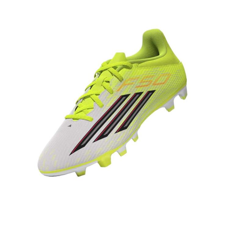 Adidas - Yetişkin Krampon/Futbol Ayakkabısı - Sarı - F50 Club