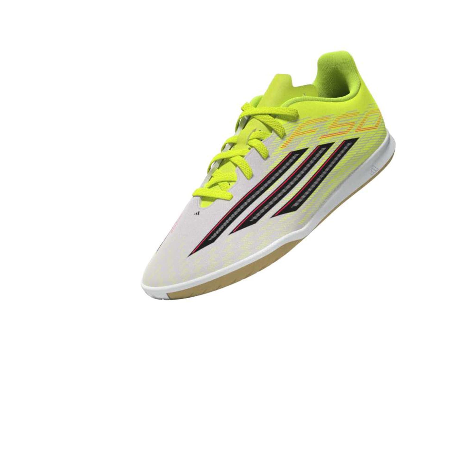 Scarpe bambini F50 CLUB SALA bianco 23/40