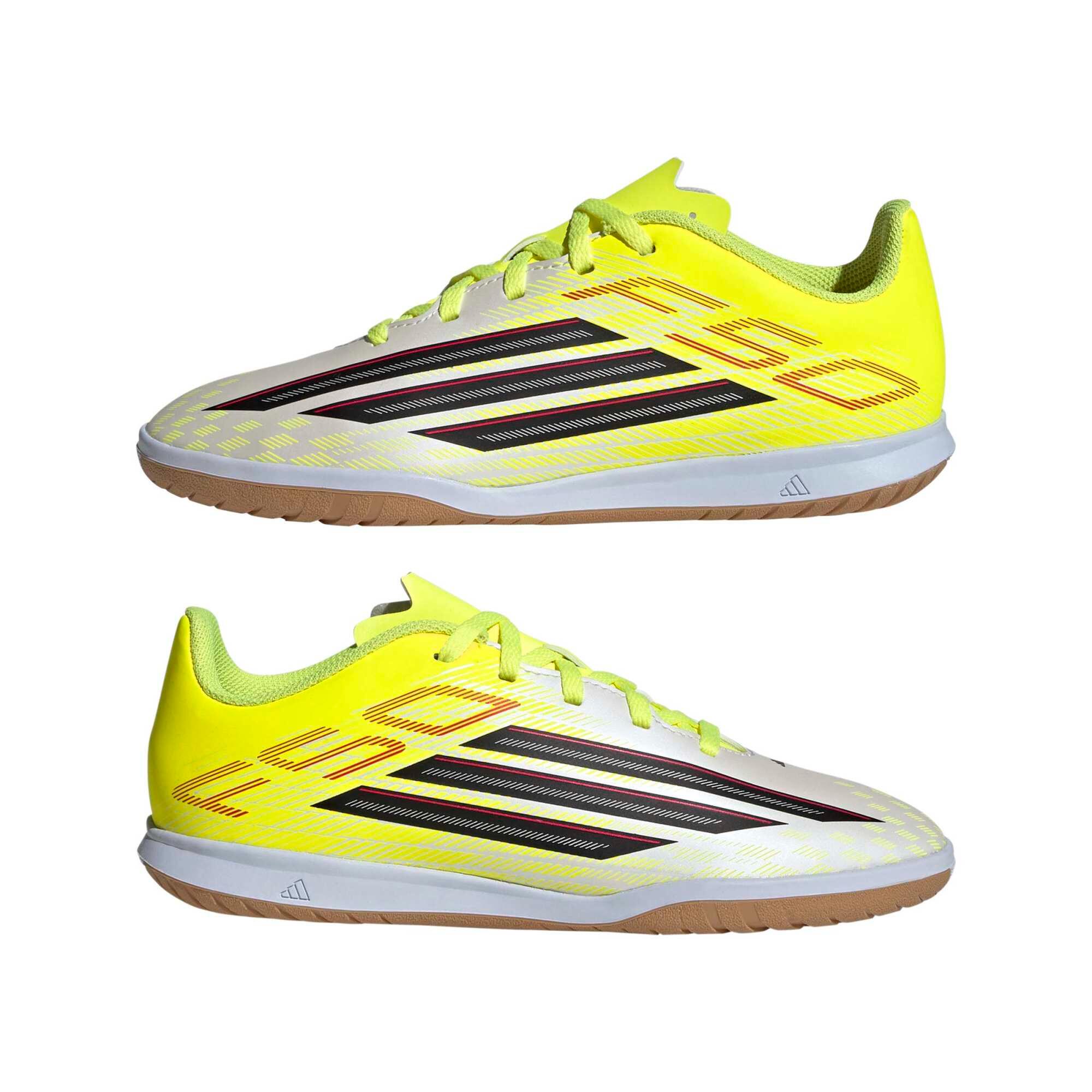 Scarpe bambini F50 CLUB SALA bianco 38/40