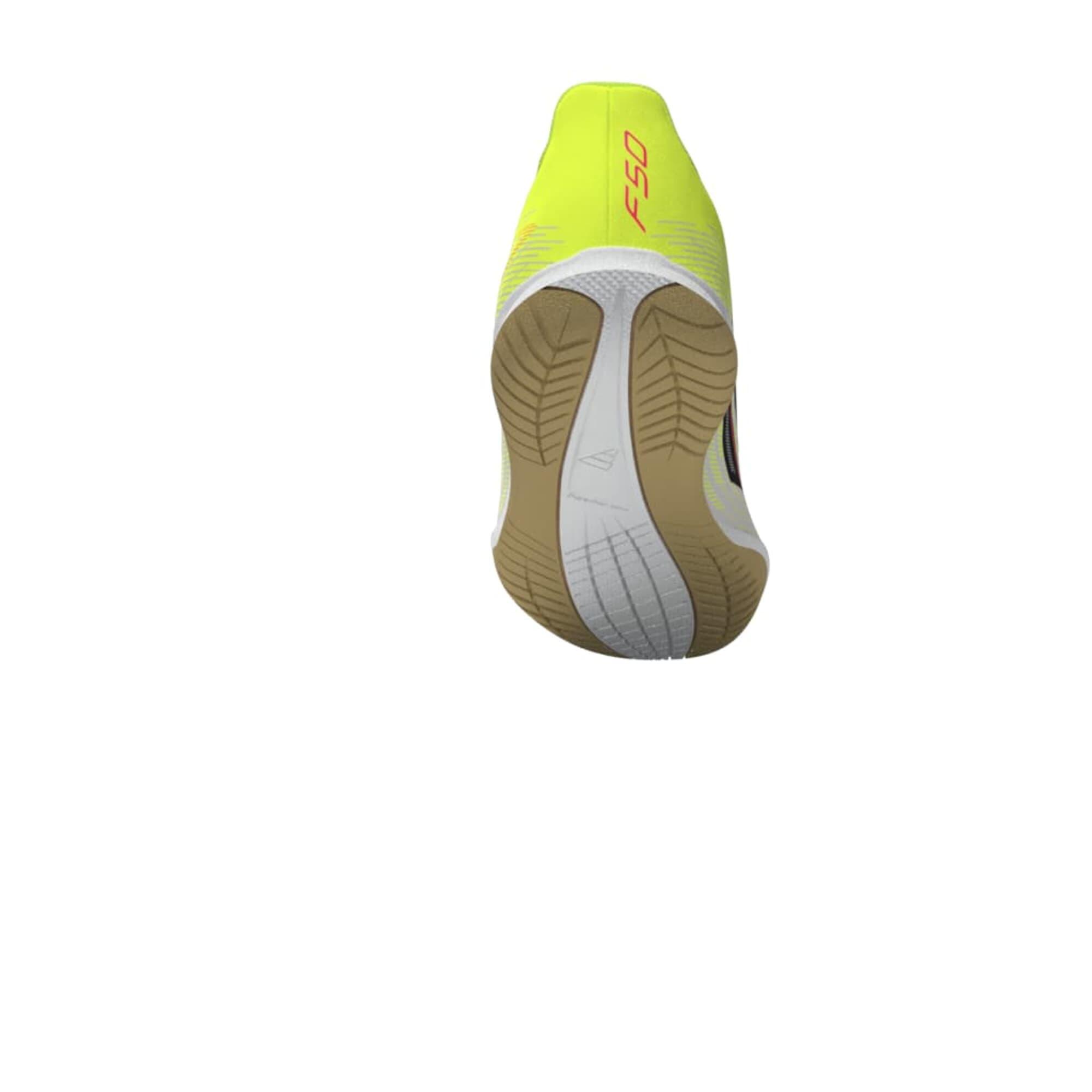 Scarpe bambini F50 CLUB SALA bianco 28/40