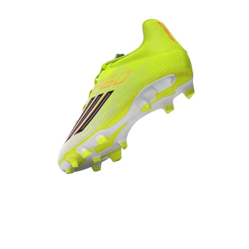 Adidas - Yetişkin Krampon/Futbol Ayakkabısı - Sarı - F50 Club