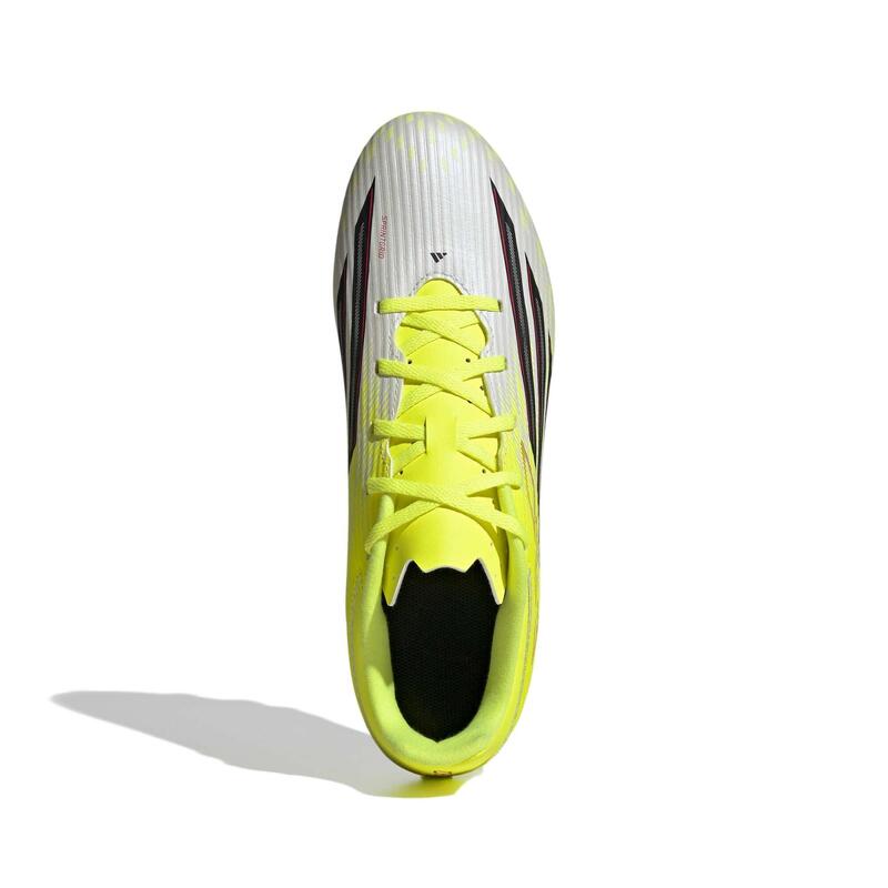Adidas - Yetişkin Krampon/Futbol Ayakkabısı - Sarı - F50 Club