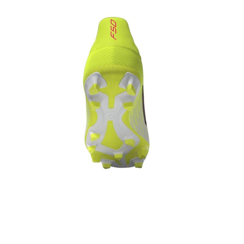 Adidas - Yetişkin Krampon/Futbol Ayakkabısı - Sarı - F50 Club