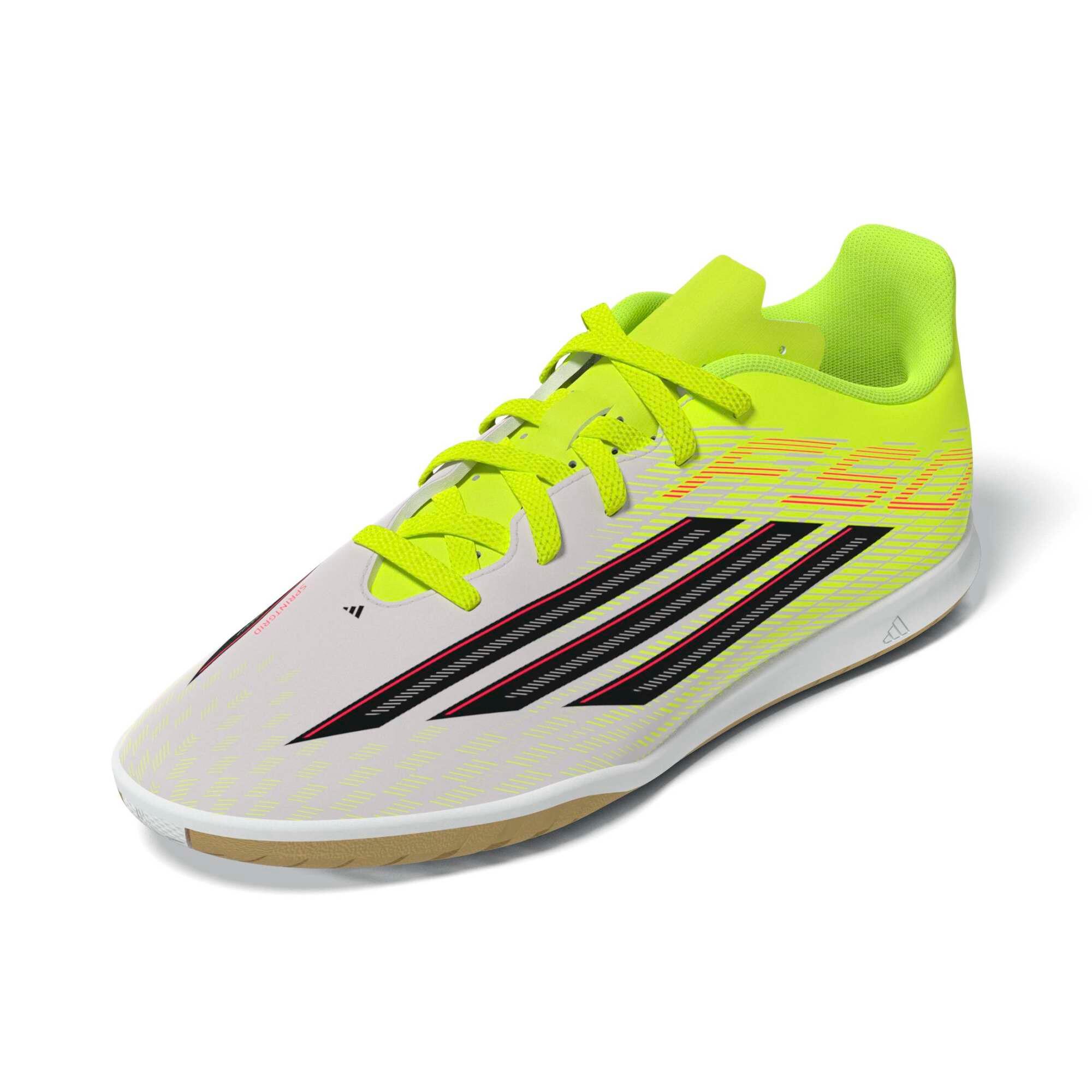 Scarpe bambini F50 CLUB SALA bianco 39/40