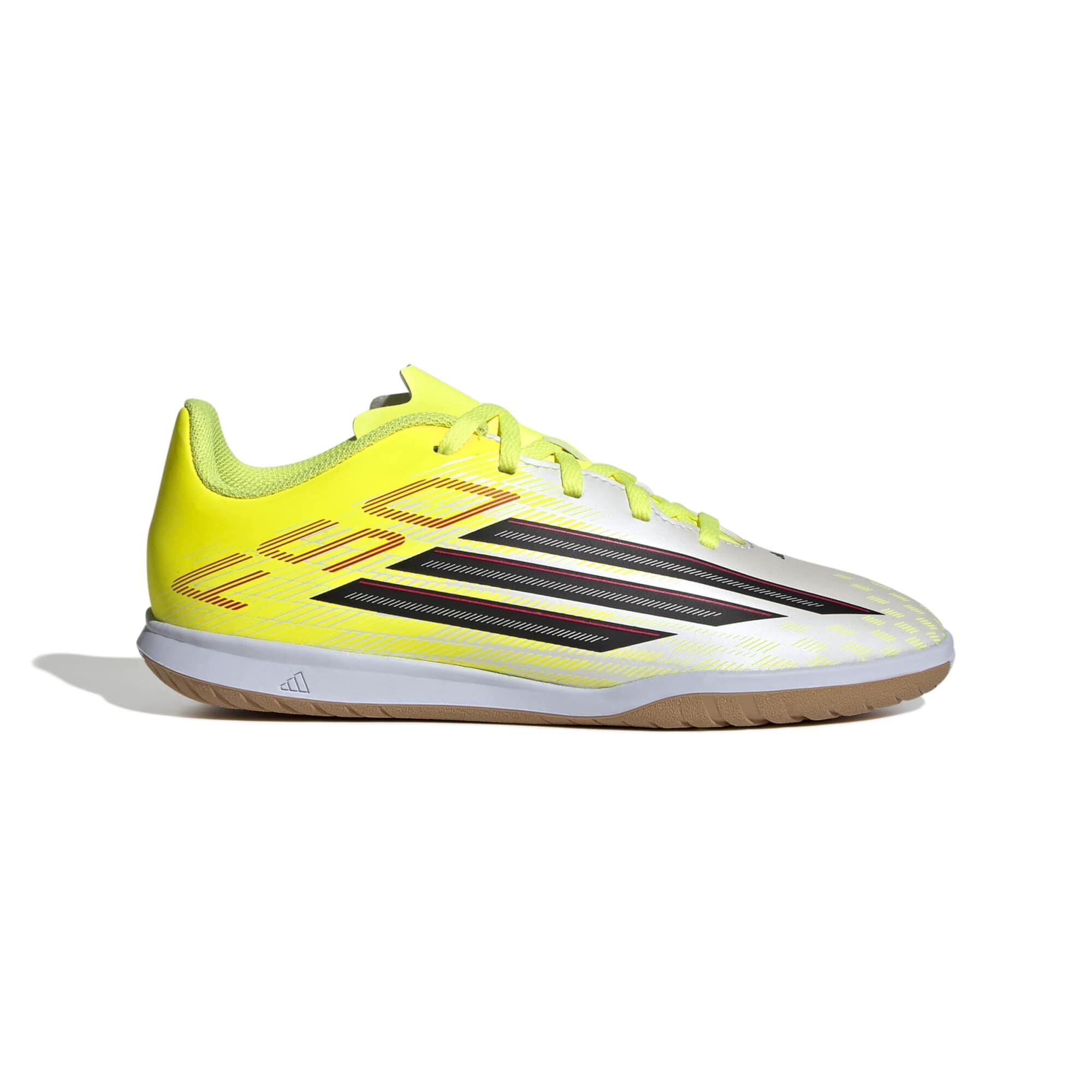 Scarpe bambini F50 CLUB SALA bianco 30/40