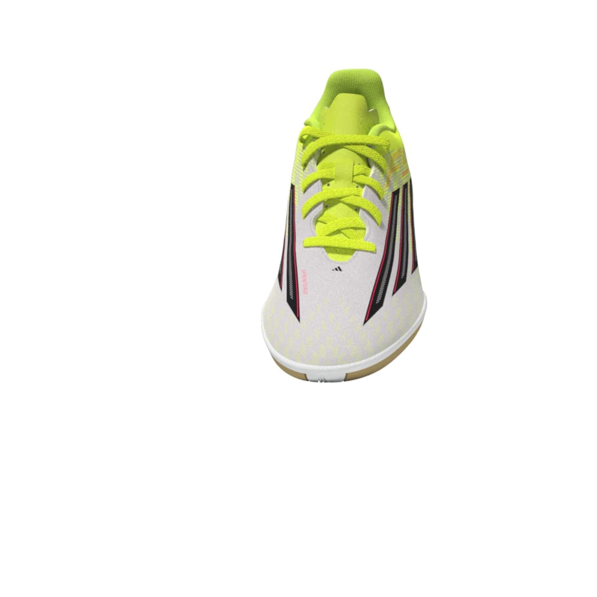 Scarpe bambini F50 CLUB SALA bianco 24/40