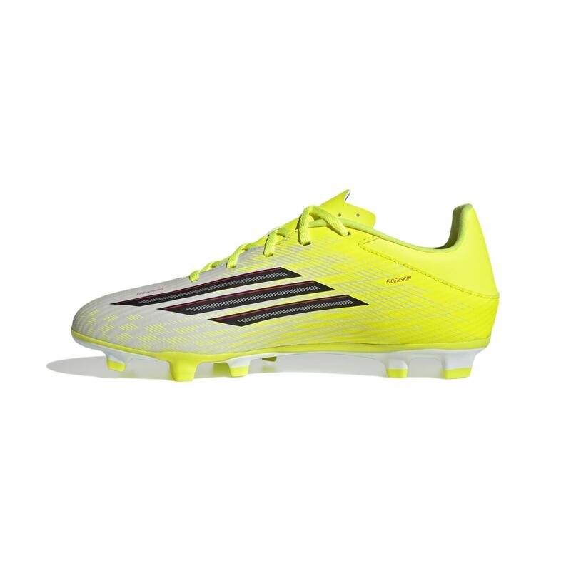 Adidas - Yetişkin Krampon/Futbol Ayakkabısı - Sarı - F50 Club