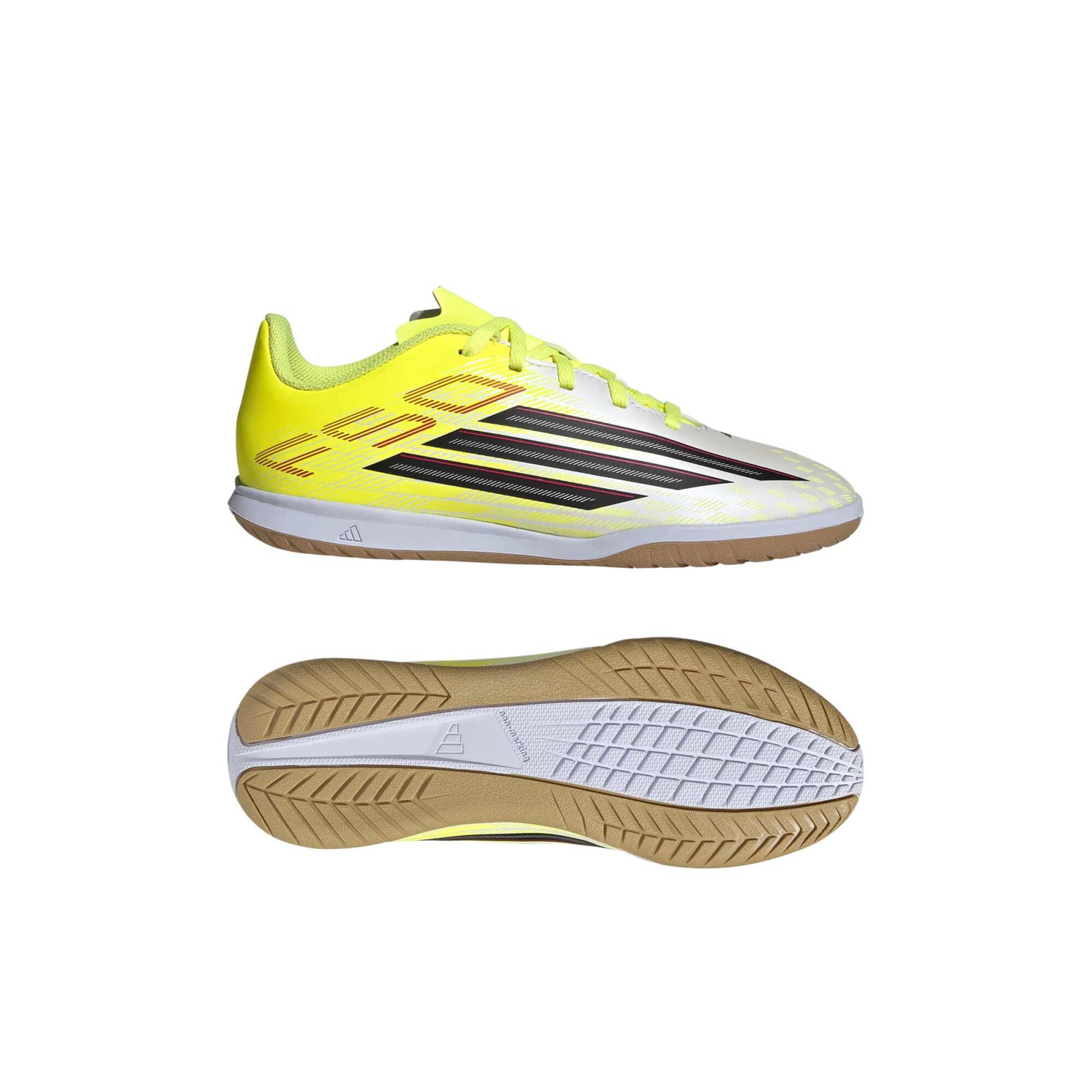 Scarpe bambini F50 CLUB SALA bianco 40/40