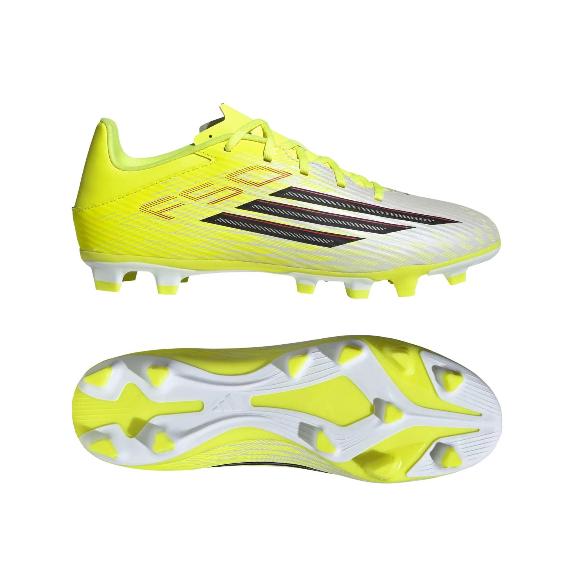 ZAPATILLAS DE FÚTBOL ADIDAS F50 CLUB 3/6