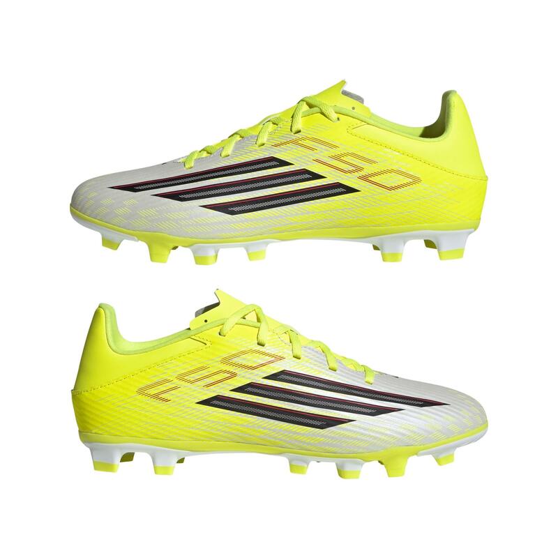 Adidas - Yetişkin Krampon/Futbol Ayakkabısı - Sarı - F50 Club