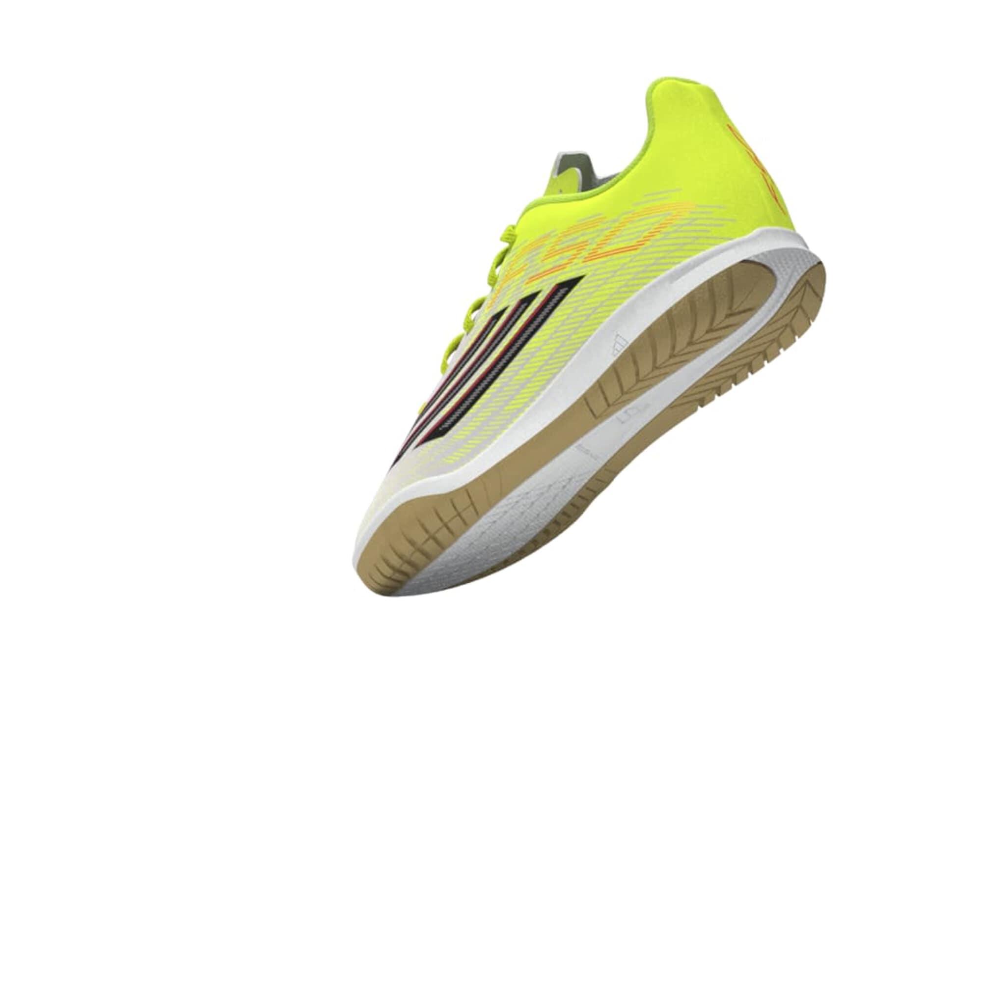 Scarpe bambini F50 CLUB SALA bianco 29/40