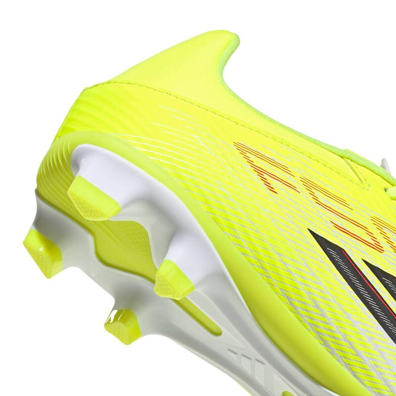 Adidas - Yetişkin Krampon/Futbol Ayakkabısı - Sarı - F50 Club