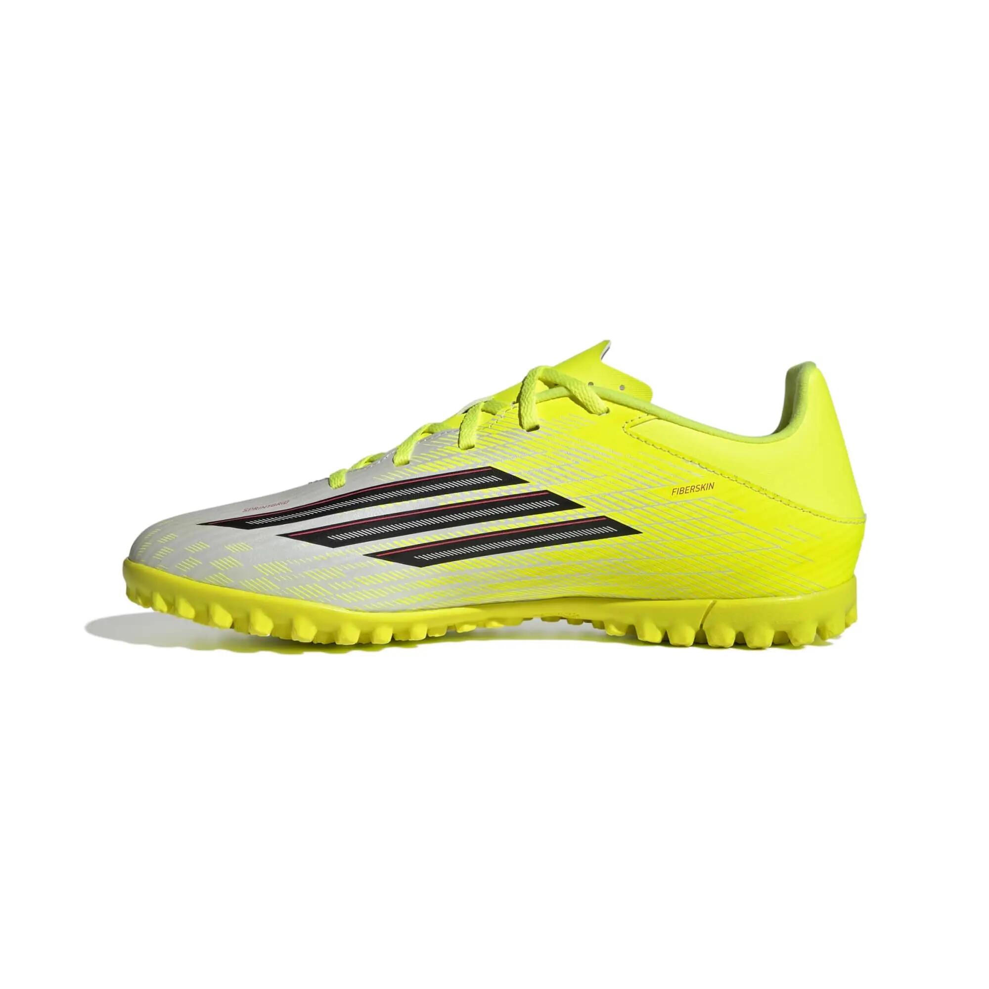 Krampon/Futbol Ayakkabısı - Sarı - F50 Club 38/44