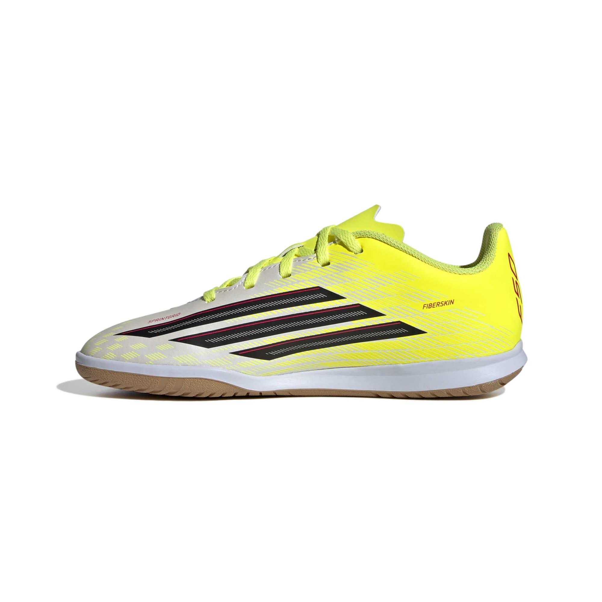 Scarpe bambini F50 CLUB SALA bianco 33/40