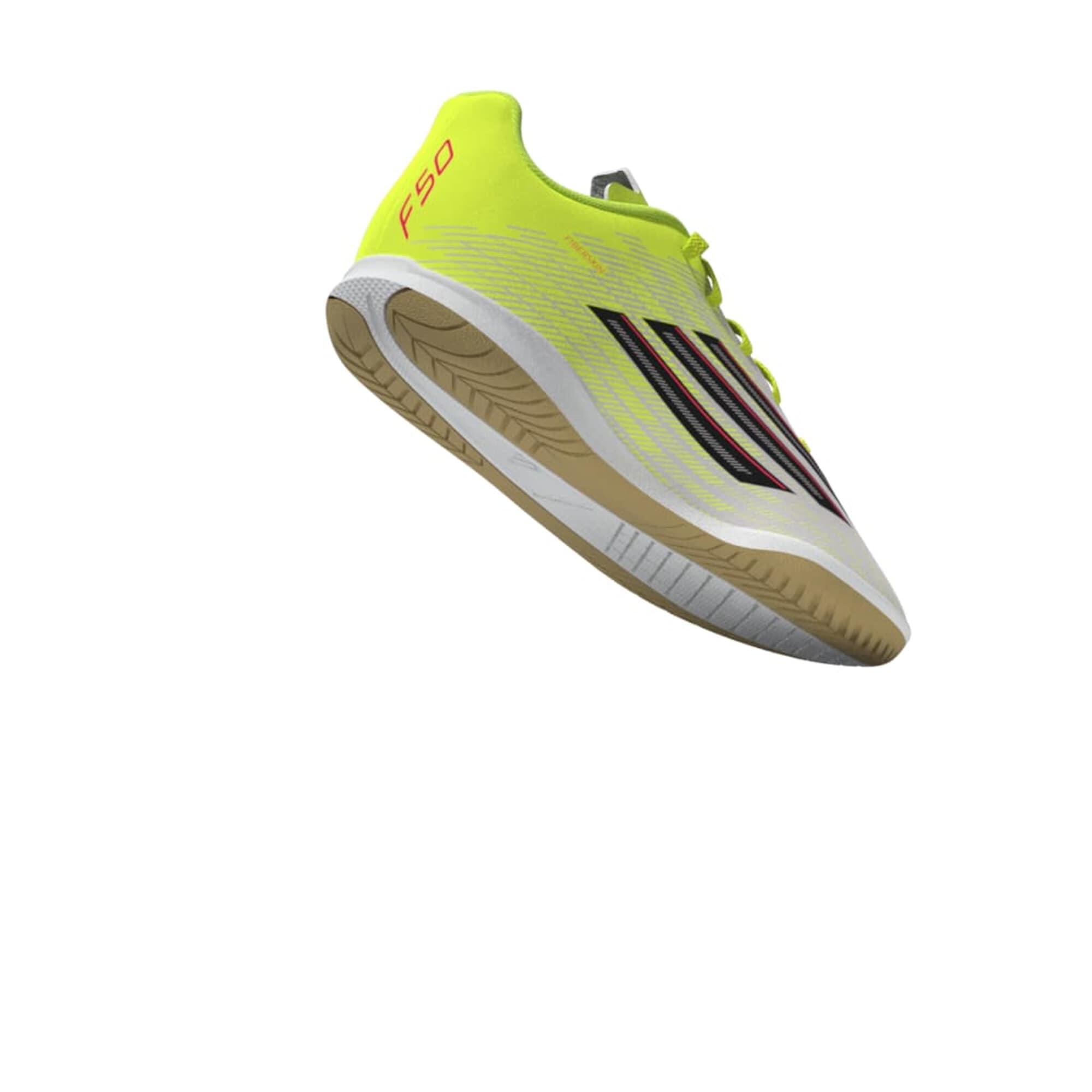 Scarpe bambini F50 CLUB SALA bianco 27/40