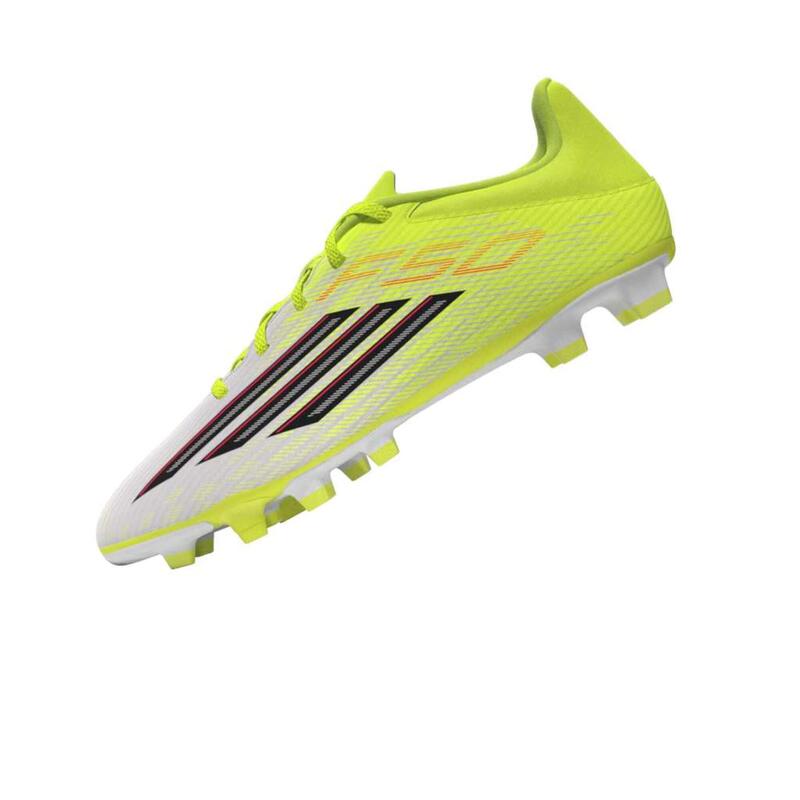Adidas - Yetişkin Krampon/Futbol Ayakkabısı - Sarı - F50 Club