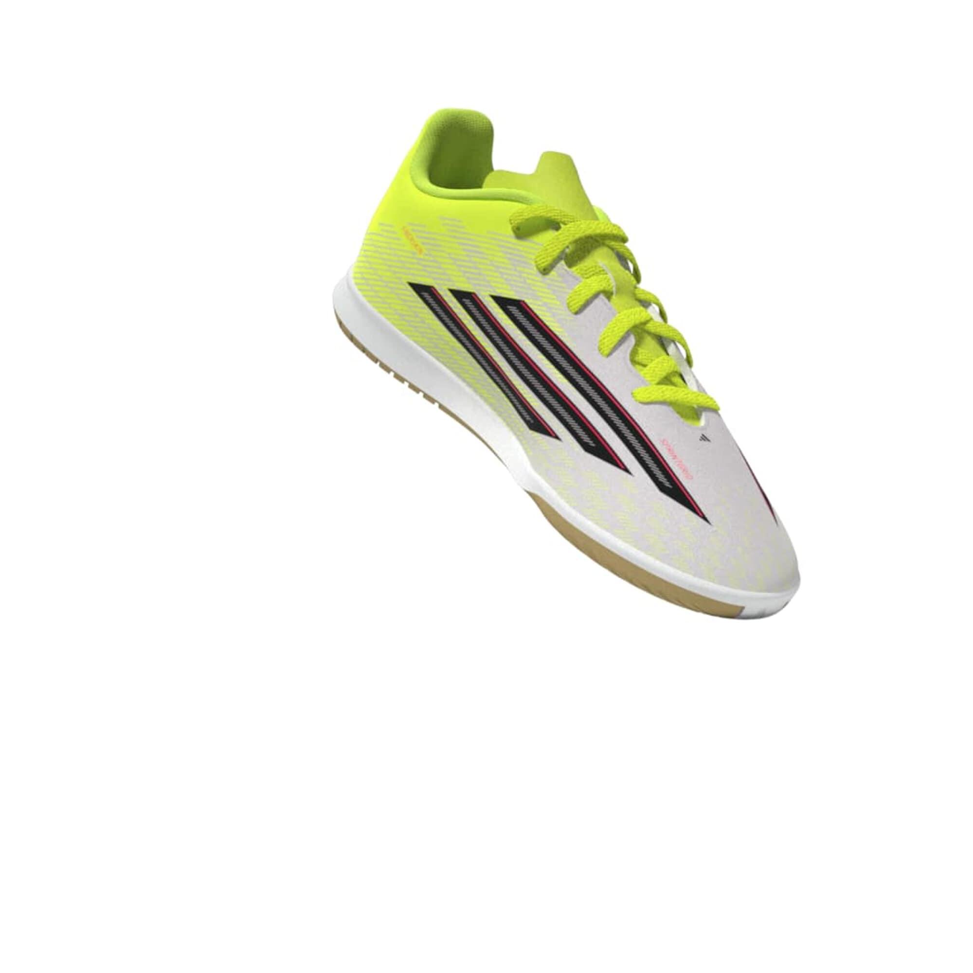Scarpe bambini F50 CLUB SALA bianco 25/40
