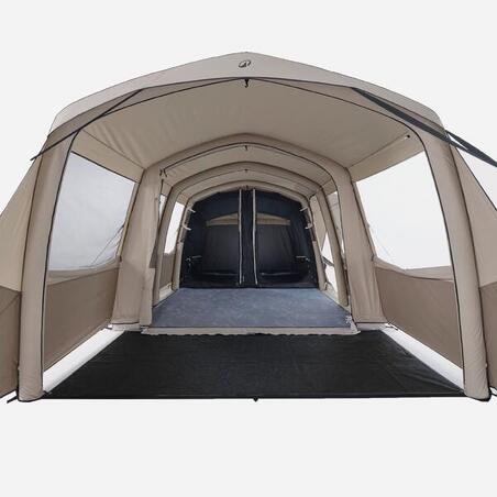 Намет надувний Air Seconds 4.2 F&B на 4 особи 2 спальні