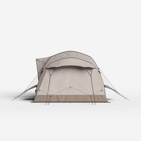 Намет надувний Air Seconds 4.2 F&B на 4 особи 2 спальні