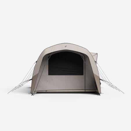 Намет надувний Air Seconds 4.2 F&B на 4 особи 2 спальні