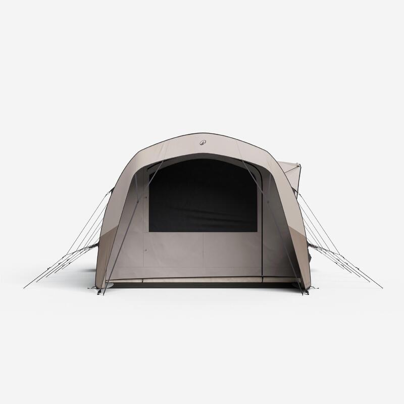 Cort de camping gonflabil 4 persoane 2 camere Air Seconds 4.2 XXL Polibumbac