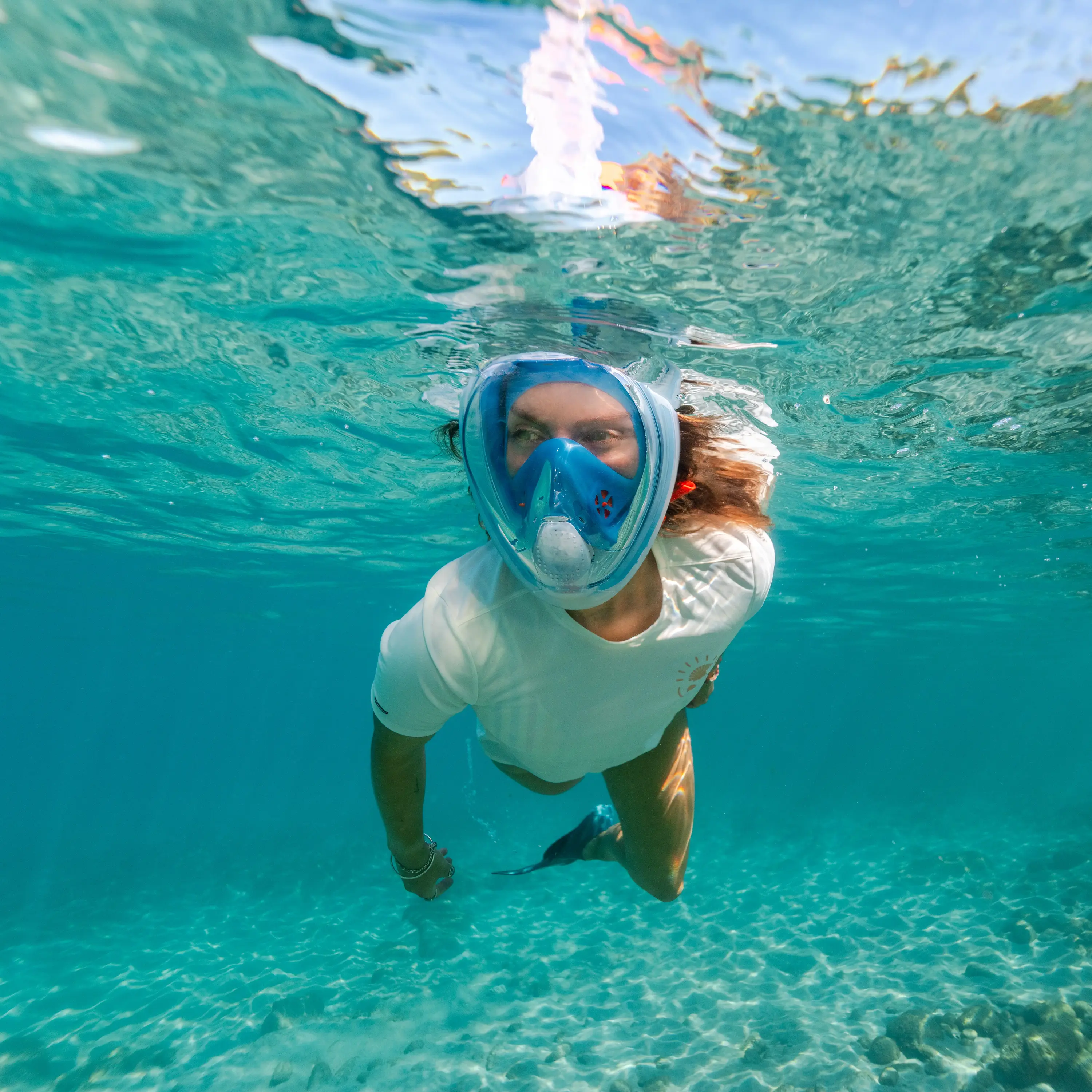 Produtos para mergulho