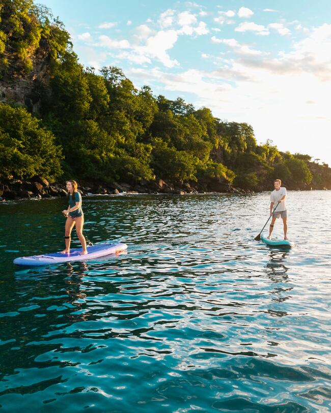 inflatable SUP