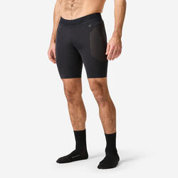 SOUS SHORT VELO VTT COMFORT 900 NOIR