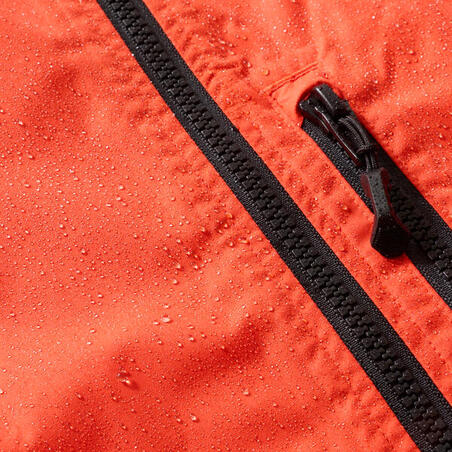 КУРТКА-ДОЖДЕВИК ДЛЯ ГОРНОГО ВЕЛОСПОРТА ST 500