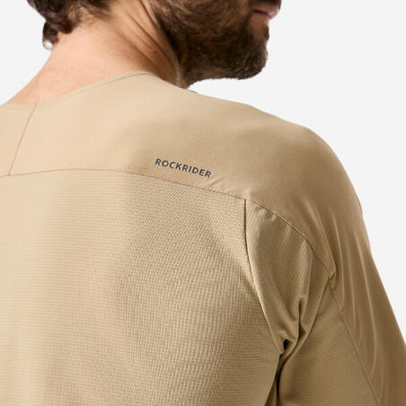 Джерсі Race 500 для гірського велоспорту бежеве