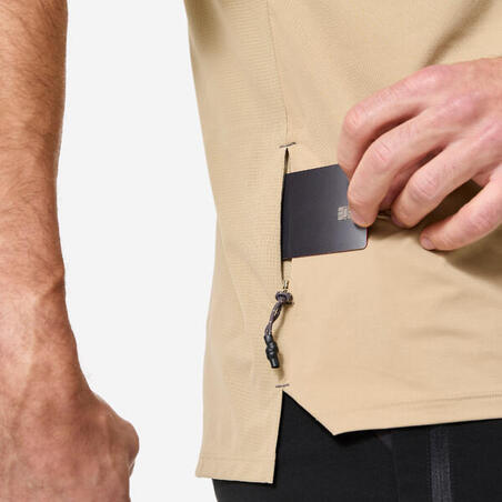 Джерсі Race 500 для гірського велоспорту бежеве