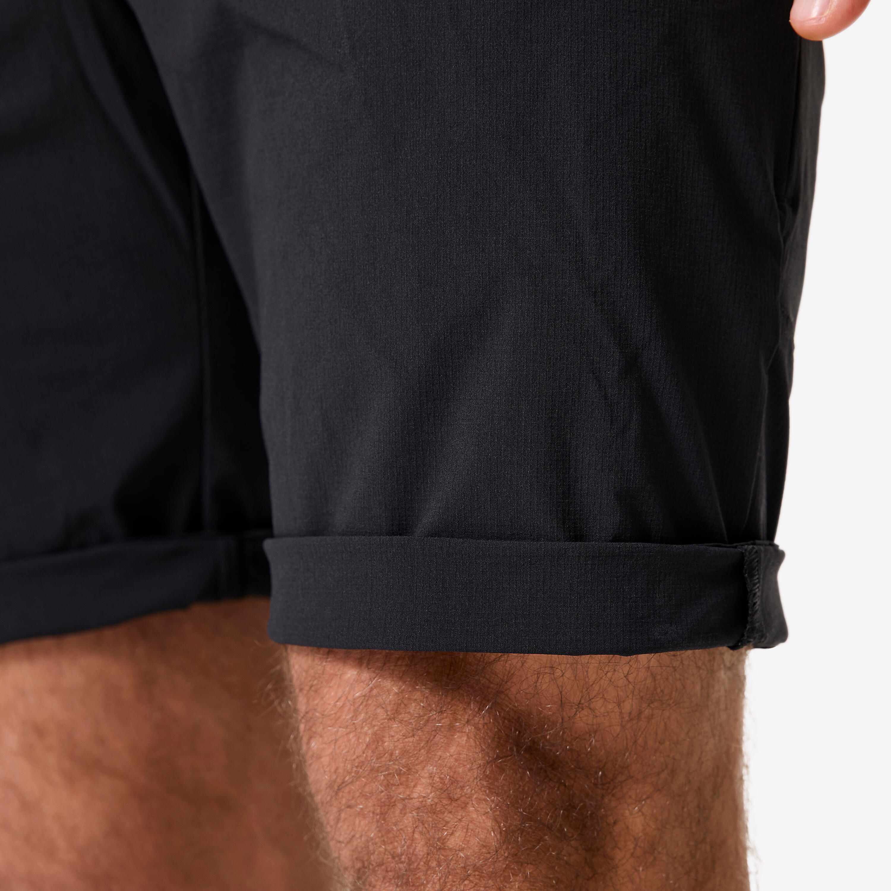 Short de vélo de montagne cargo homme, 500 - ROCKRIDER