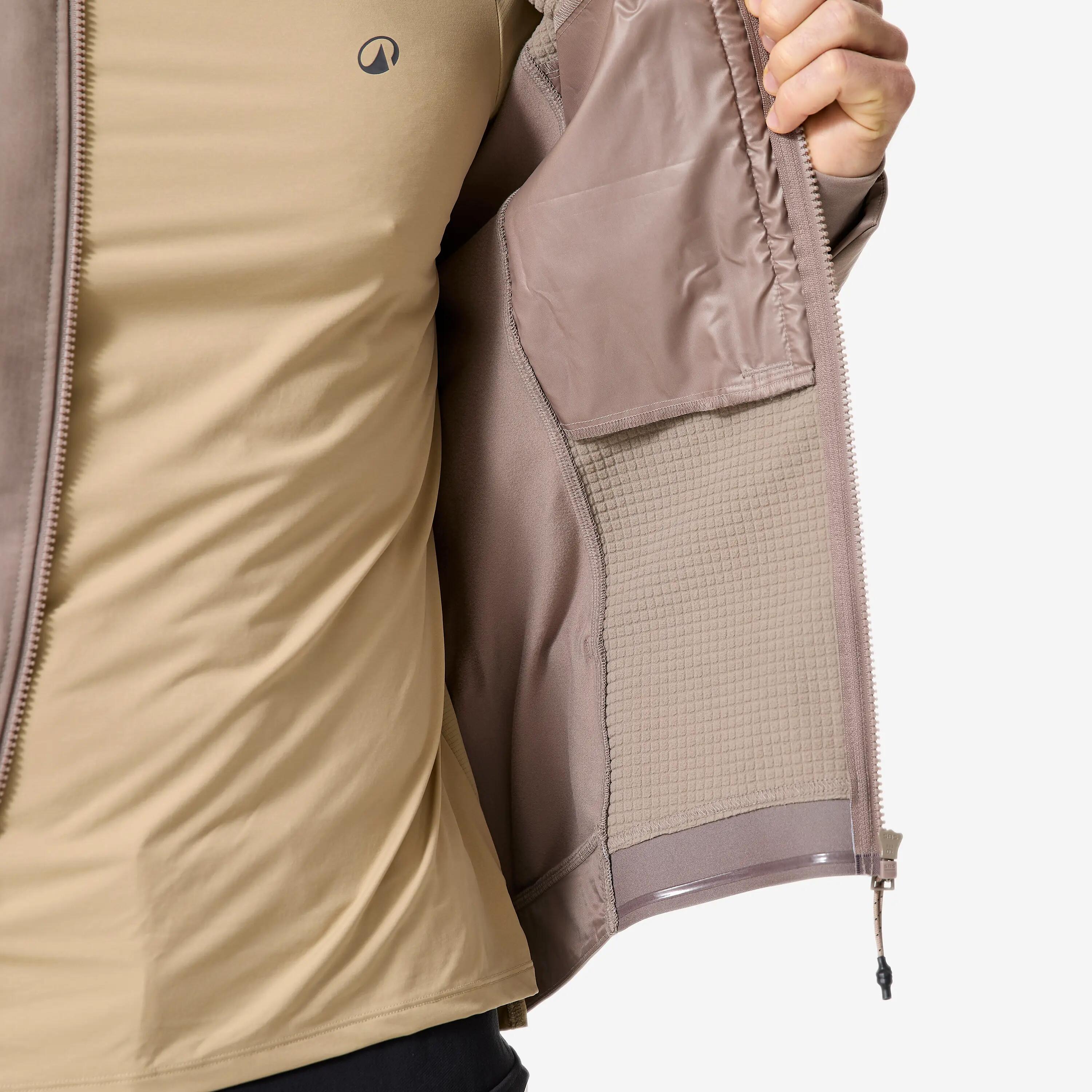 Casaco de Inverno para BTT Homem Toupeira 10/11