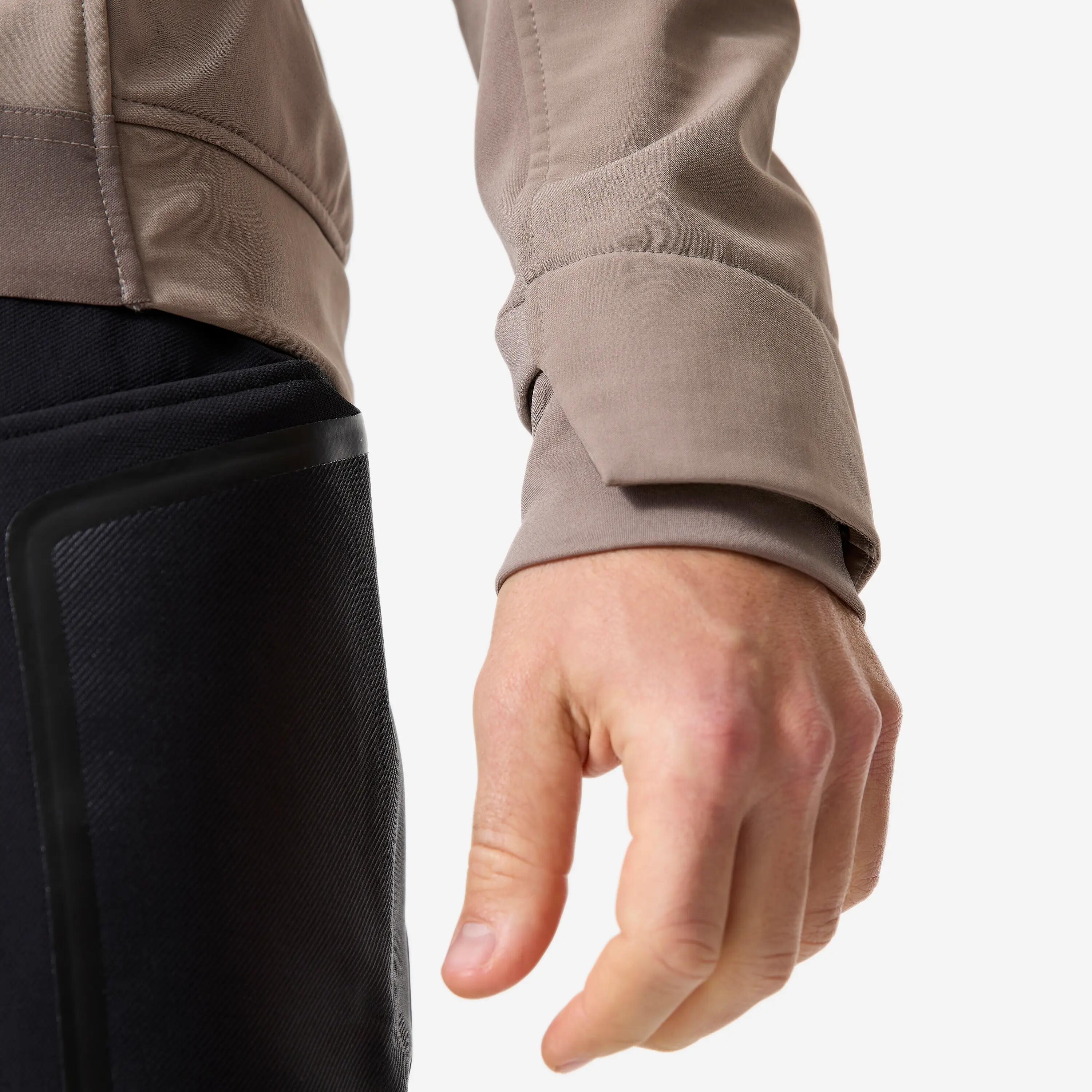 Casaco de Inverno para BTT Homem Toupeira 8/11
